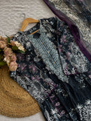 Taj Creations 601 Pure Cotton Readymade Pakistani suit