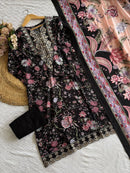 Taj Creations 617 Pure Cotton Readymade Pakistani suit