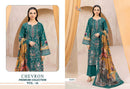 Shree Fabs Chevron Premium Collection Vol 16 Pakistani Designer Suit