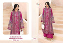 Shree Fabs Chevron Premium Collection Vol 16 Pakistani Designer Suit