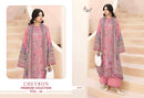 Shree Fabs Chevron Premium Collection Vol 16 Pakistani Designer Suit