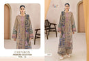 Shree Fabs Chevron Premium Collection Vol 16 Pakistani Designer Suit