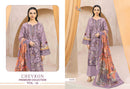 Shree Fabs Chevron Premium Collection Vol 16 Pakistani Designer Suit