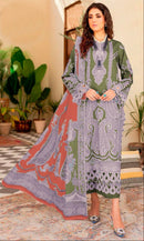 Taj Creations 562 Pure Cotton Print Casual Pakistani Suits