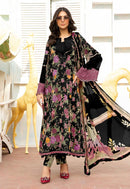 Taj Creations 568 Pure Cotton Print With Heavy Embroidery Worked Pakistani Suits