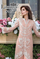 Laxuria 1451 New Handwork Collction Readymade Pakistani Pret Kurti