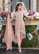 Laxuria 1451 New Handwork Collction Readymade Pakistani Pret Kurti