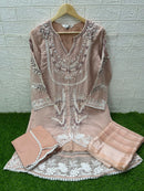 Laxuria 1451 New Handwork Collction Readymade Pakistani Pret Kurti