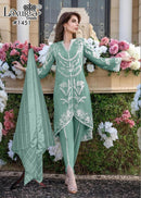 Laxuria 1451 C New Handwork Collction Readymade Pakistani Pret Kurti