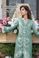 Laxuria 1451 C New Handwork Collction Readymade Pakistani Pret Kurti
