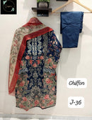 Sapphire Jazmin Vol J 36 B Lawn Cotton With Patch Work & Multiple Patches Pakistani Pret