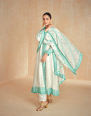 Aashirwad Creation Rubal 10126 Premium Silk Party Wear Suit