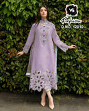 Vs Fashion 12010 C Faux Georgette With Heavy Embroidery Worked Readymade Pakistani Suits