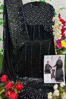 Al Khushbu 5020 Georgette With Heavy Embroidered Worked Pakistani Suits