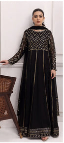 Al Khushbu 5020 Georgette With Heavy Embroidered Worked Pakistani Suits