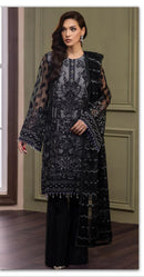 Shanaya S 187 Organza Tisu Embroidery Sequence Additional Hand Khatali Handwork Pakistani Suits