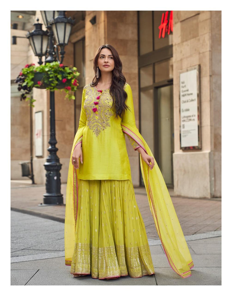 Sayuri Designer Ishani 5597 Premium Silk Party Wear Suits