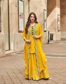 Sayuri Designer Ishani 5595 Premium Silk Party Wear Suits