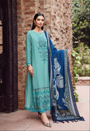 Taj Creations 574 Viscose Reyon With Heavy Self Embroidery Worked Pakistani Suits