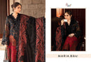 Shree Fabs S 8031 Mariya B Pure Cotton Print With Heavy Embroiderd Patches Pakistani Suits