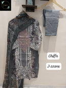 Sapphire Jazmin J 100 C Readymade Lawn Suits With Embroided Dupatta Pakistani Pret