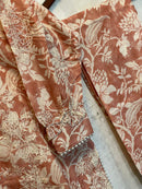 Vs Cod Set 12029 Heavy Reyon With Embroidery Worked Pakistani Pret Kurti