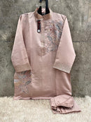 Hoor Tex Hf 61 B Readymade Imported Corien Pakistani Cor Set