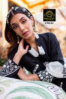 Nishbat Studio 82 Luxury Pret Formal Wear Readymade Pakistani Pret Kurti