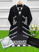 Nishbat Studio 82 Luxury Pret Formal Wear Readymade Pakistani Pret Kurti