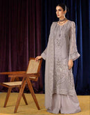 Anaya Zf 111 Georgette With Heavy Embroidery Sequnace Khatli Hand Work Pakistani Suits