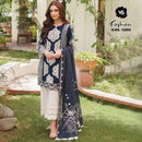 Vs 12002 Readymade Designer Stylish Heavy Embroidered Tunic Enhance Pakistani Pret