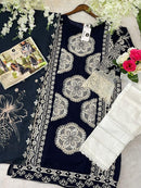 Vs 12002 Readymade Designer Stylish Heavy Embroidered Tunic Enhance Pakistani Pret