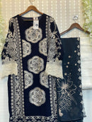 Vs 12002 Readymade Designer Stylish Heavy Embroidered Tunic Enhance Pakistani Pret