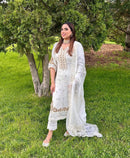 BE 305 Designer Wear Trending Sequance Embroidered Worked Pakistani Suits