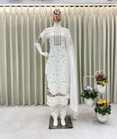 BE 305 Designer Wear Trending Sequance Embroidered Worked Pakistani Suits