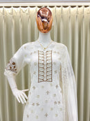 BE 305 Designer Wear Trending Sequance Embroidered Worked Pakistani Suits