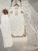 BE 305 Designer Wear Trending Sequance Embroidered Worked Pakistani Suits