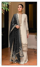 Fepic Rosemeen C 1895 Georgette Embroidered Worked Stylish Pakistani Suits