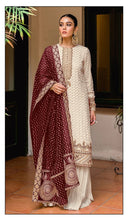 Fepic Rosemeen C 1895 B Georgette Embroidered Worked Stylish Pakistani Suits