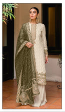 Fepic Rosemeen C 1895 D Georgette Embroidered Worked Stylish Pakistani Suits