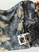 Mehboob Tex 1516 C Pure Cotton Print With Exclusive Patch Embroidery Patch Pakistani Suits