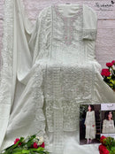 Serine S 446 Fox Georgette Embroidered With Khatli Work Pakistani Suits