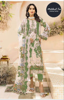 Mehboob Tex 1533 B Pure Cotton Print Embrodairy Patch Work Pakistani Suits