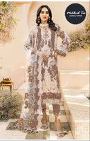 Mehboob Tex 1533 C Pure Cotton Print Embrodairy Patch Work Pakistani Suits