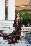 Jihan 3546 Havy Embroidered And Khatli Worked Pakistani Suits