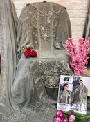 Sf 150 Georgette With Heavy Embroidery Worked Pakistani Suits
