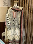 Maria B 983 Printed Cotton Readymade Pakistani Pret