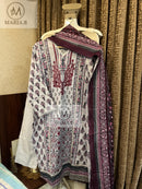 Maria B 980 Printed Cotton Readymade Pakistani Pret