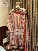 Maria B 978 Printed Cotton Readymade Pakistani Pret