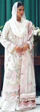 Sobia Nazir 1005 Georgette Heavy Embroidery Worked Pakistani Suits